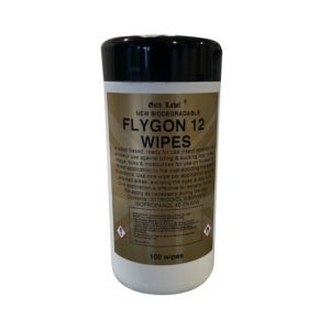 Gold Label Flygon 12 Wipes -100 Pack