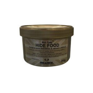 Gold Label Hide Food for old leather
