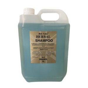 Gold Label Herbal Shampoo
