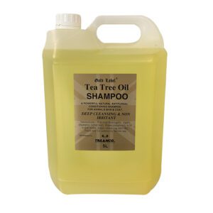 Gold Label Stock Shampoo Tea Tree 5 Litre