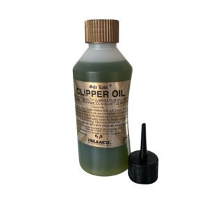Gold Label Clipper Oil for all types of clippers