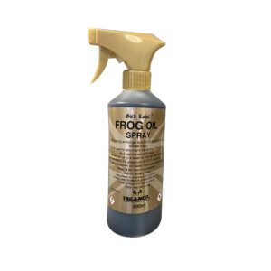 Gold Label Frog Oil antifungal application for horses