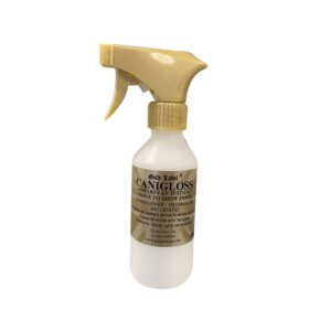 Gold Label Canigloss 250ml coat shine Spray