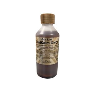 Gold Label CaniKalm Once 250ml  natural calmer for dogs