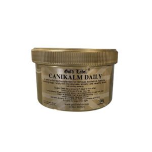 Gold Label CaniKalm Daily 100g for working dogs