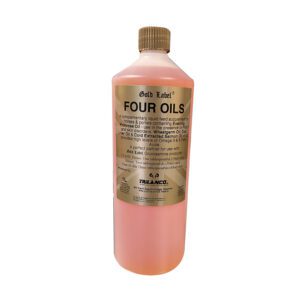 Gold Label Four Oils for older animals for joints