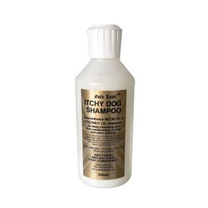 Gold Label Canine Itchy Dog Shampoo 250ml