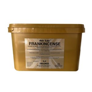 Gold Label Frankincense Reduce joint discomfort and maintain mobility