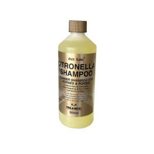 Gold Label Citronella Shampoo 500ml 