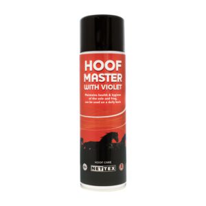 Nettex Equine Hoof Master with Violet 500ml