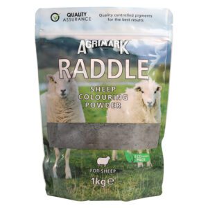 Agrimark Sheep Colouring Powder - Raddle