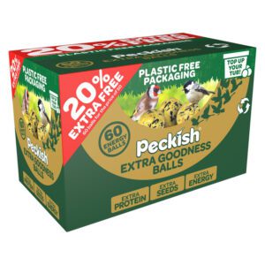 Peckish Extra Goodness Energy Balls