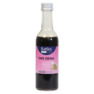 Battles Ewe Drink