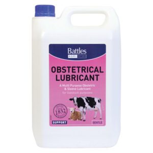 Battles Obstetrical Lubricant