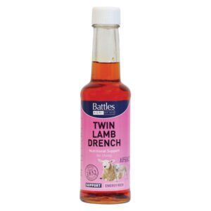 Battles Twin Lamb Drench
