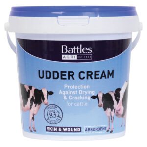 Battles Udder Cream