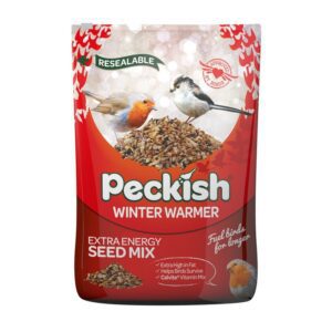 Peckish Winter Warmer Bird Seed 12.75kg Click & Collect