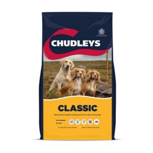 Chudleys Classic 14kg Click & Collect