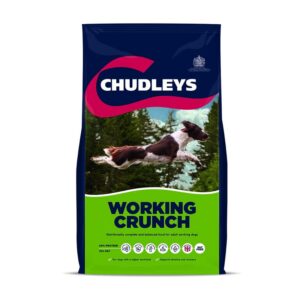 Chudleys Working Crunch 14kg Click & Collect