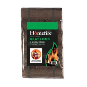 CPL Homefire Heatlogs (Shimada) 12 Compressed Logs Click & Collect