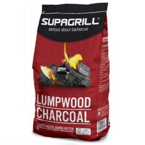 CPL Supagrill Lumpwood Charcoal 4kg Click & Collect
