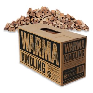 Hutton Mill Kiln Dried Kindling Box Click & Collect
