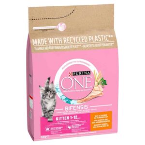 Purina One Kitten 1-12 Months Chicken & Wholegrain 2.8kg