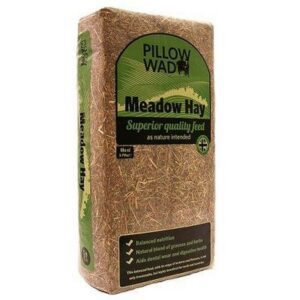 Pillow Wad Meadow Hay Maxi 3.75kg