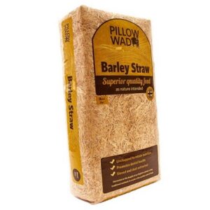 Pillow Wad Barley Straw Maxi 3kg
