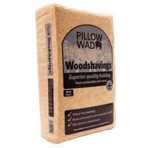 Pillow Wad Woodshavings Large 3.6kg