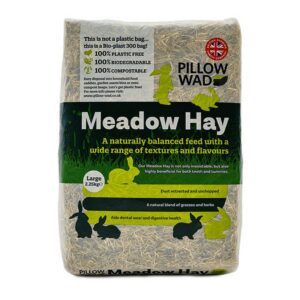 Pillow Wad Bio Meadow Hay Maxi Bio-Wrap 3.75kg