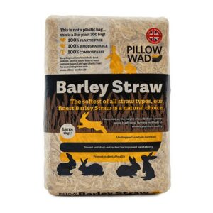 Pillow Wad Bio Barley Straw Maxi Bio-Wrap 3kg