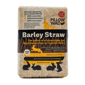 illow Wad Bio Barley Straw Large 2kg