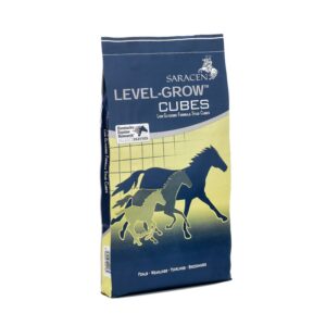 Saracen Level-Grow Cubes Winter Formula 20kg Click & Collect