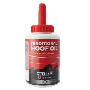Nettex Equine Traditional Hoof Oil 400ml