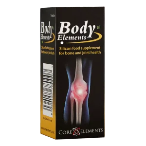 Omega Body Elements Supplement -Human