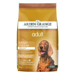 Arden Grange Adult Fresh Duck & Rice 12kg Click & Collect