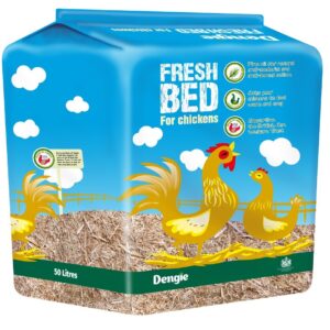 Dengie Fresh Bed For Chickens 50L Click & Collect