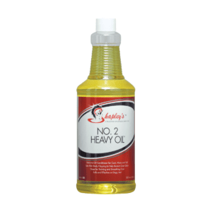 Shapley's No. 2 Heavy Oil -32oz