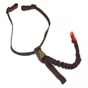 Hit-Air Saddle Strap and Lanyard Combination
