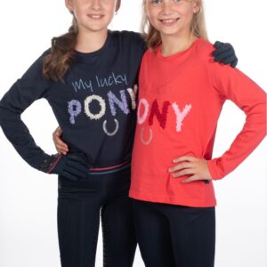 HKM Long Sleeve Shirt -Aymee