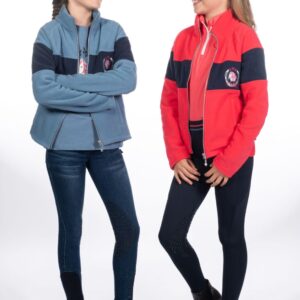 HKM Fleece Jacket -Aymee