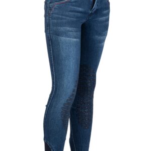HKM Riding Breeches Denim -Aymee 