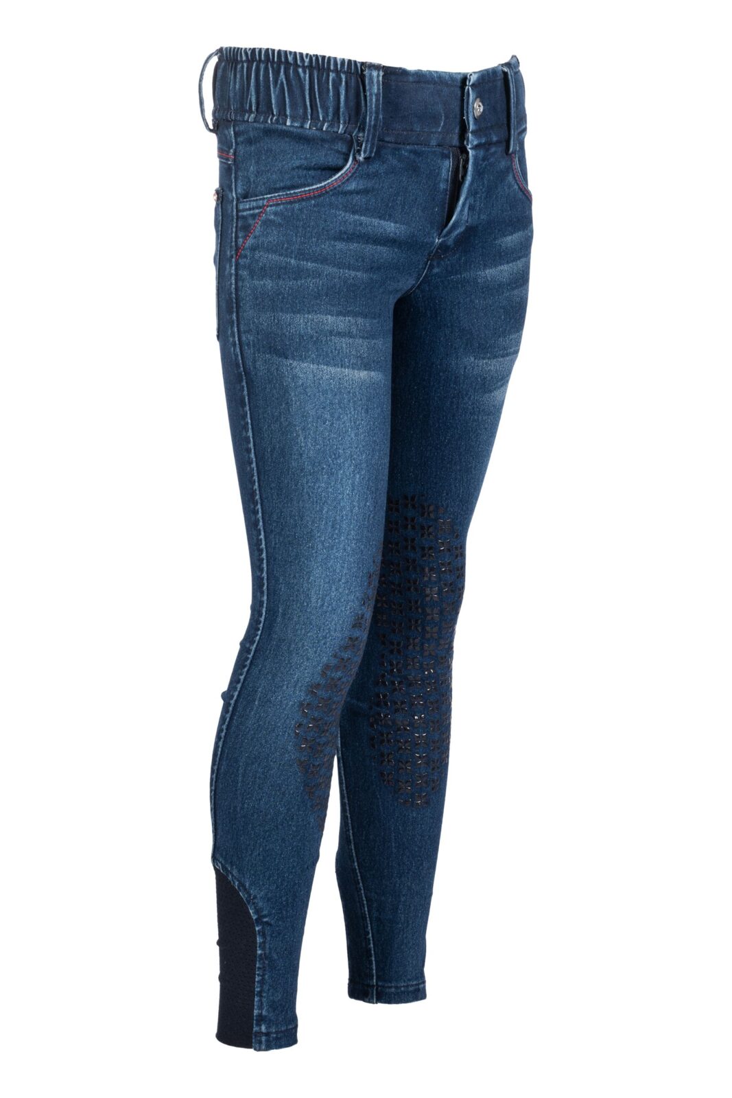 HKM Riding Breeches Denim -Aymee