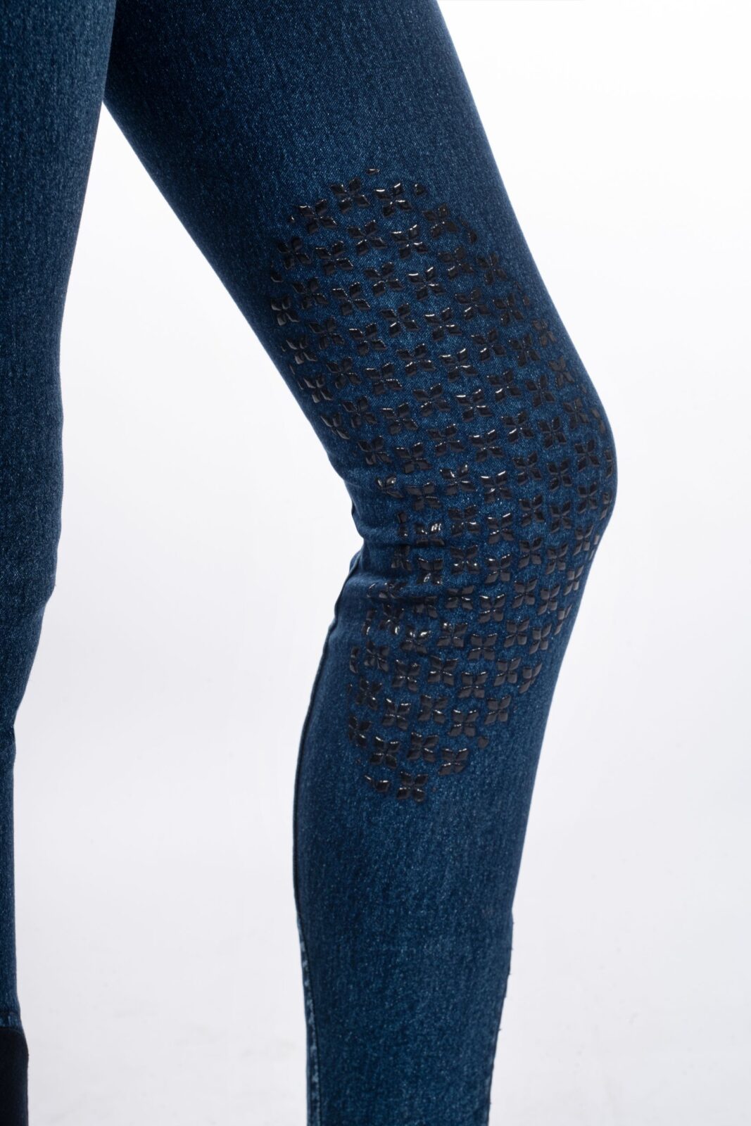 HKM Riding Breeches Denim -Aymee - Image 10