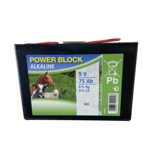 Corral 75 Ah 9V Alkaline Dry Battery