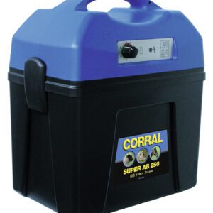 Corral Super AB 250 12V Rechargeable Battery Unit