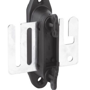 Kit consists of four insulators and four tape joiners.