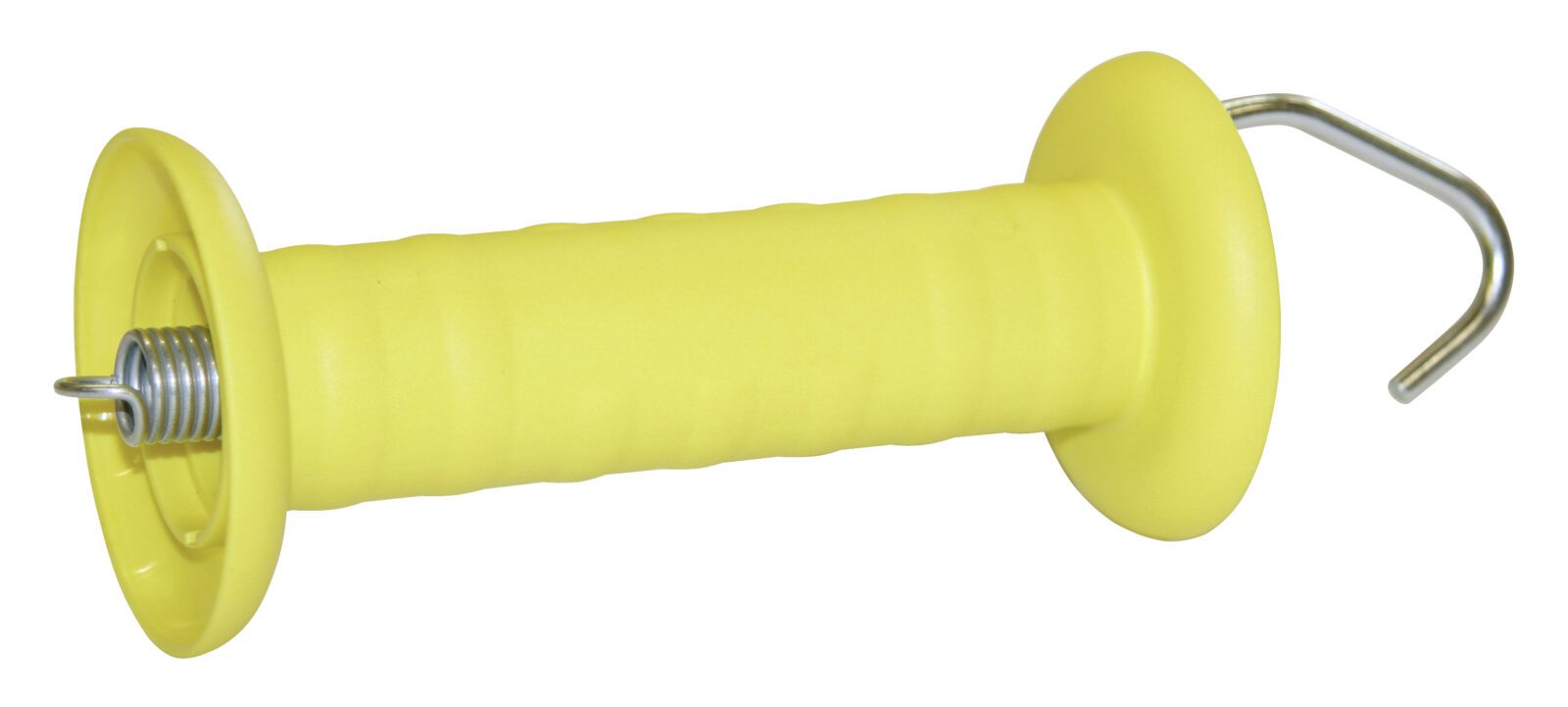 Corral Gate Handle c/w Hook & Tension Spring