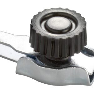 Corral Gate Handle c/w Spare Rope Connector -4 Pack